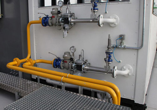 Doğalgaz İç Tesisat 
